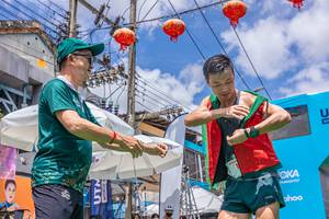 BIB: 344
                            <button type="button" onclick="openModal(21758690)" class="btn btn-primary btn-sm float-right btn-popup" data-toggle="modal" data-target=".modal-high-quality">
                        <i class="fas fa-shopping-cart"></i> Add to Cart
                    </button>
                                            <button type="button" onclick="isThisMe(21758690, true)" class="btn btn-success btn-sm float-right btn-popup btn-isme hidden" data-toggle="tooltip" data-placement="bottom" title="นี่คือรูปของคุณใช่ไหม คลิกที่นี่เพื่อเอาเข้าอัลบั้ม">
                        <i class="fas fa-plus"></i> Add to album
                    </button>
                    <button type="button" onclick="isThisMe(21758690, false)" class="btn btn-warning btn-sm float-right btn-popup btn-isnotme hidden">
                        <i class="fas fa-ban"></i> Remove from album
                    </button>